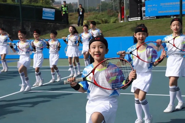 【公益培训】六月第一波！龙华区网球公益培训课程免费报名！