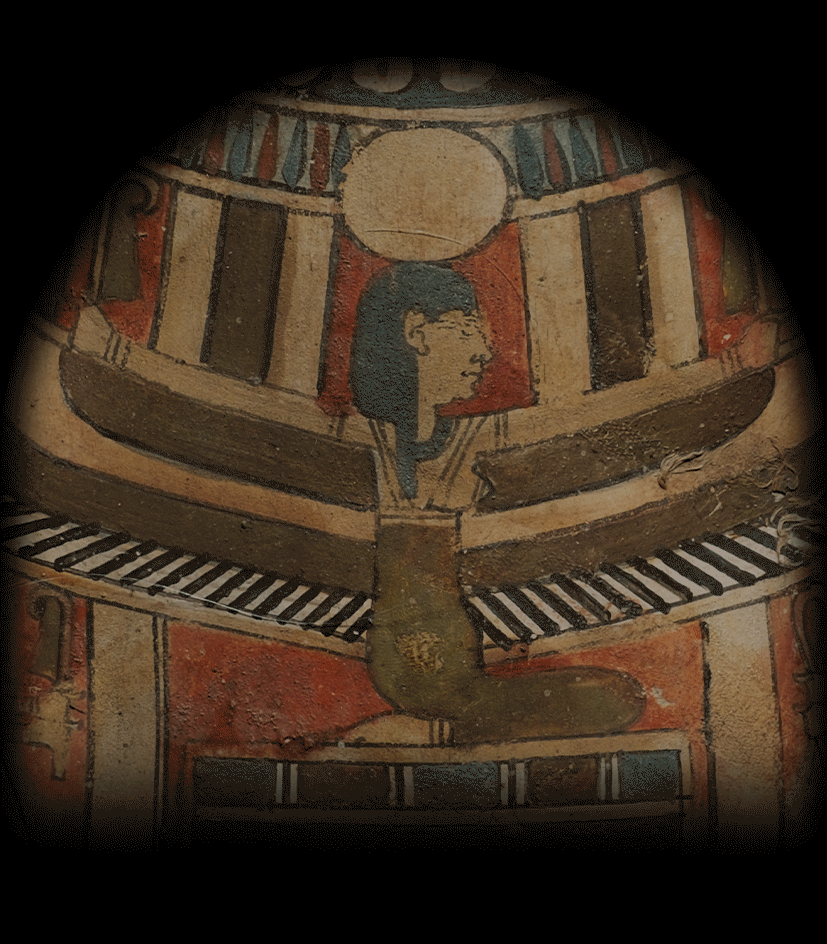 “永恒的面孔——古埃及的黄金木乃伊”展览在深圳市南山博物馆正式展出