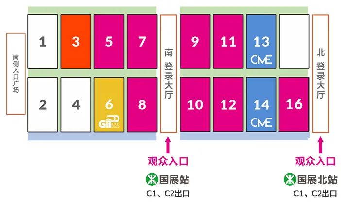 摊牌了！这个6月的快乐是深圳礼品展给的，超100万新潮爆品来袭！