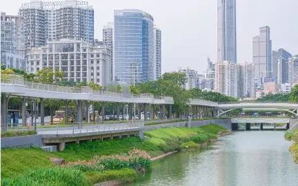 “空中”漫步赏都市美景！深圳又添一网红打卡点，就在市中心