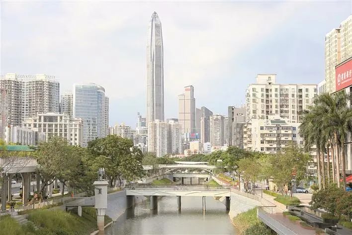 “空中”漫步赏都市美景！深圳又添一网红打卡点，就在市中心