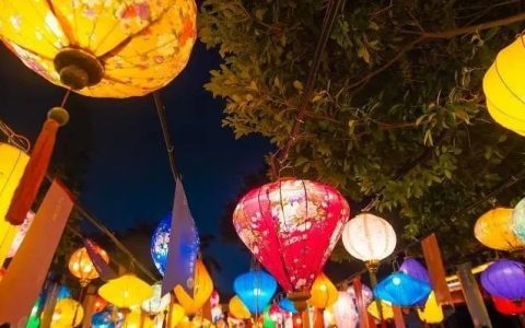 【锦绣中华民俗村】中秋节夜场福利来袭！49.9元起抢85元『中秋特惠夜场票』