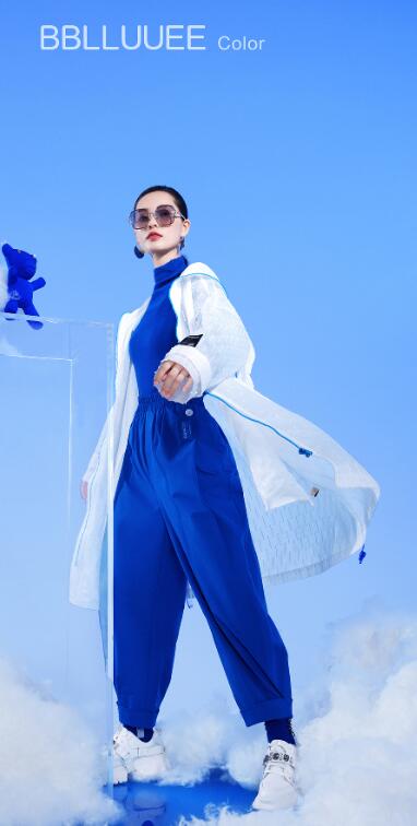 高端女装品牌，深圳“粉蓝衣橱BBLLUUEE”工厂特卖来了，错过再等一年！