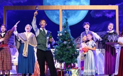 【免费抢票】全英文合家欢外百老汇音乐剧《卖火柴的小女孩》 即将上演！