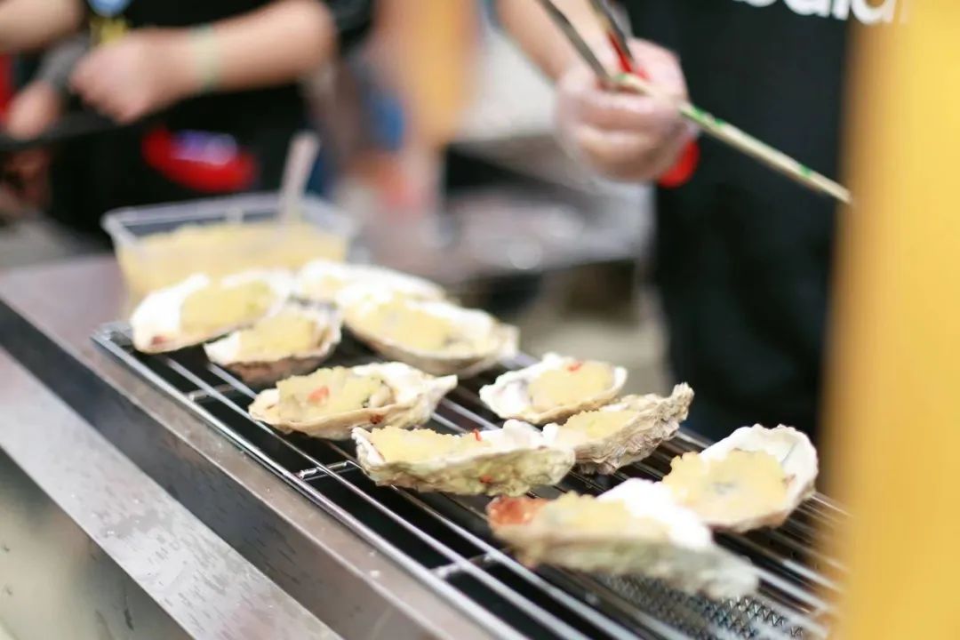 年末巨制！2022宝安区沙井金蚝美食民俗文化节等你来！