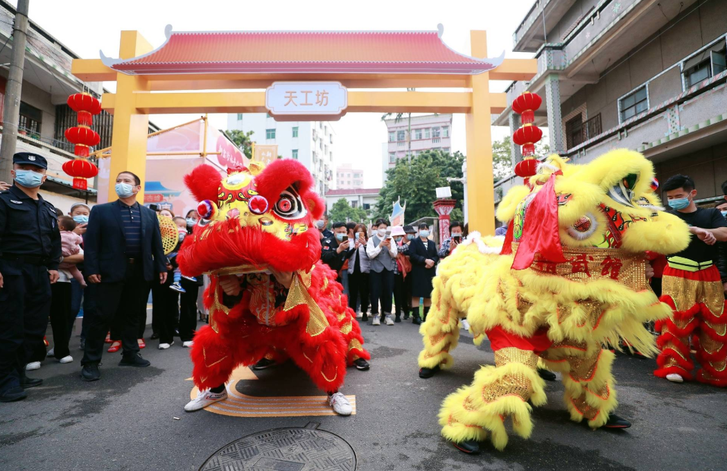 年末巨制！2022宝安区沙井金蚝美食民俗文化节等你来！