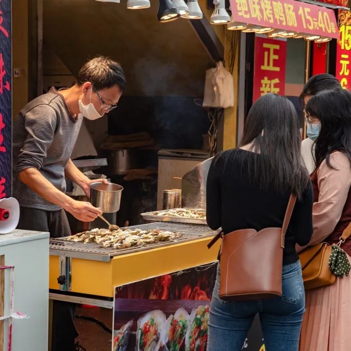 周末放空指南：民族美食嘉年华、深港旅行集市…超多好吃又好玩！