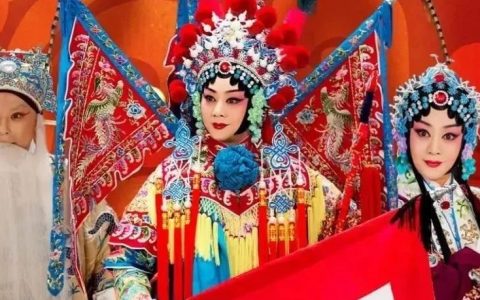 【免费预约】戏迷福利！四天四场，过足戏瘾！