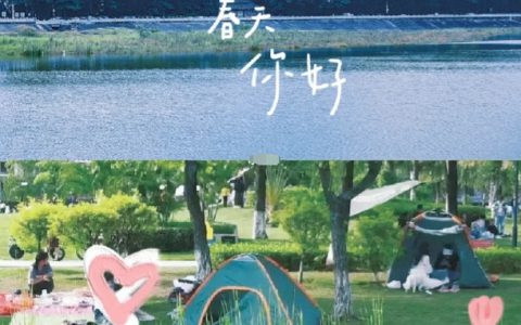 免费！周末溜娃|明湖城市公园，颜值天花板