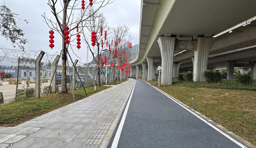 通车！深圳又添一条“最美海滨公路”！