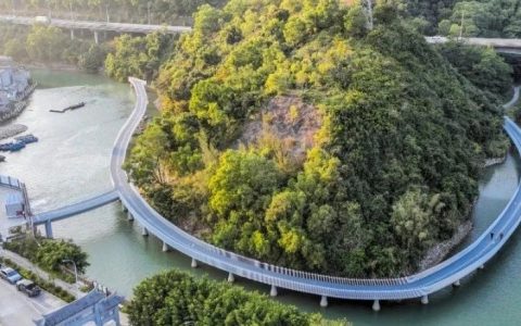 一路向海！大鹏这条绿道全新开放！