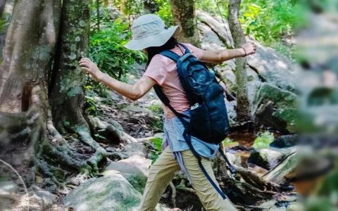 新增248公里远足径郊野径，深圳“新户外天堂”来了！