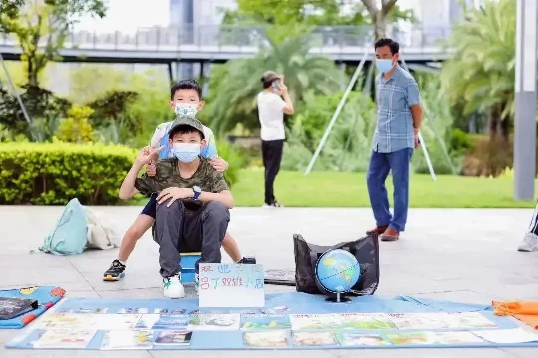 报名从速！2023深圳公园露营文化周即将开启