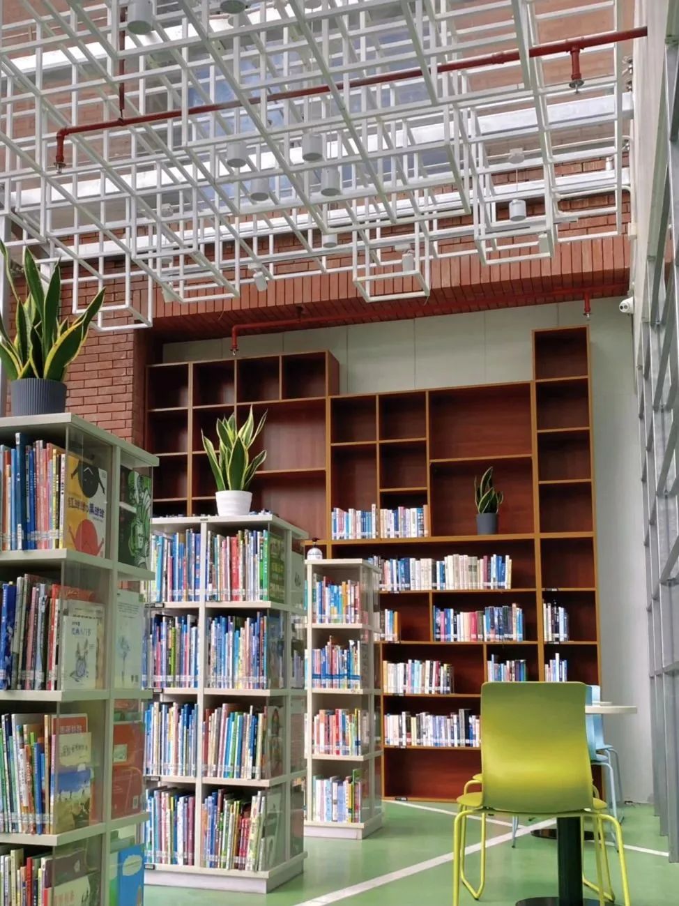 就在明天！福田区图书馆24小时自助图书馆恢复开放！