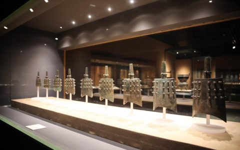 【南山博物馆】数晋国六百余载兴衰，还看南博今朝新展