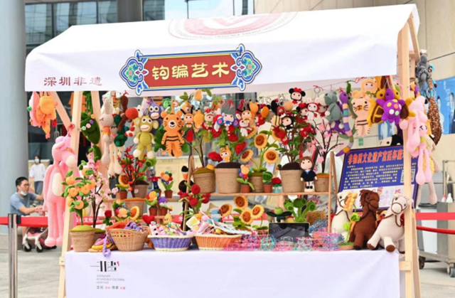 023光明非遗艺术节重磅来袭!"