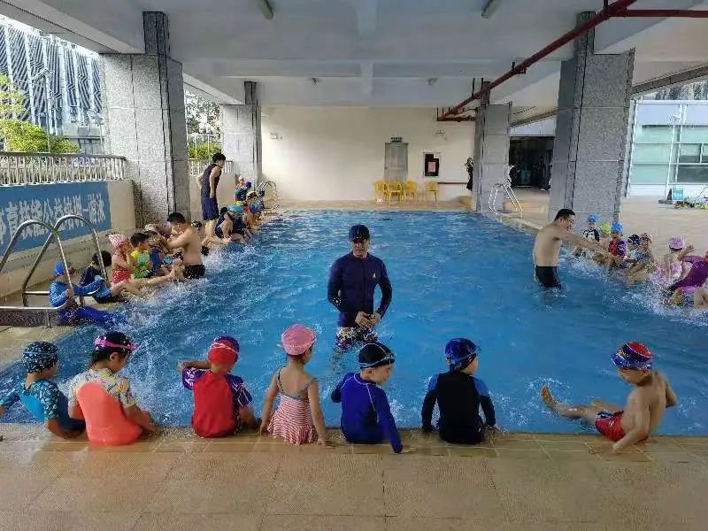 2023年(5月)万人体育技能公益培训开始报名了！新上线游泳课程！