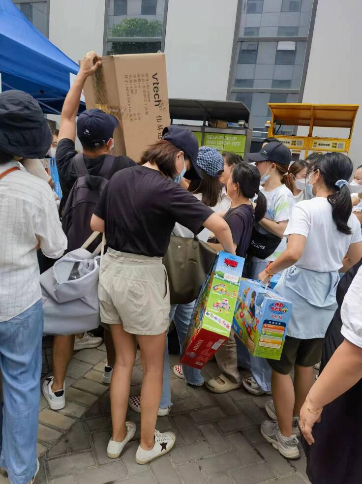 伟易达儿童节玩具内购会，低至2折起！