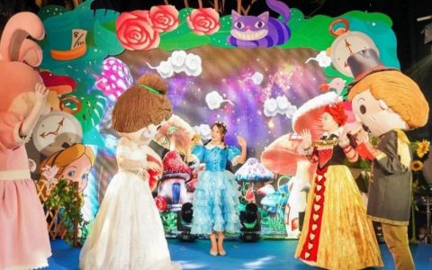【免费抢票】深圳大运中心儿童剧场本周公益演出