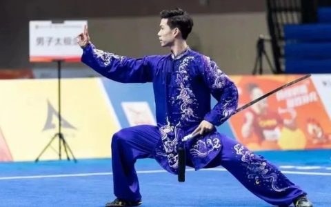 【免费抢票】2023年全国武术套路锦标赛（男子赛区）今日开赛！