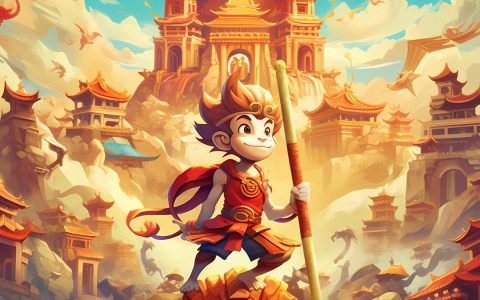 暑期魔幻之旅| 大型亲子神话舞台剧《齐天大圣之大闹天宫》7月29日 深圳华夏艺术中心 震撼上演！