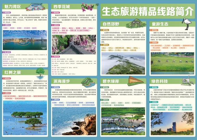 来大鹏，畅享深圳生态旅游精品线路！
