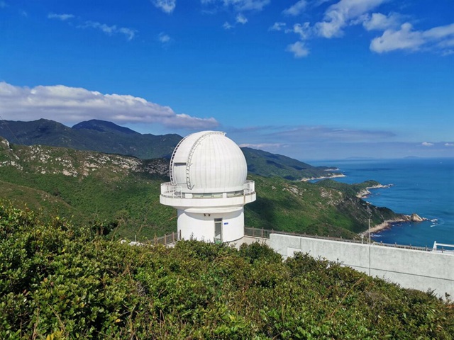 【免费预约参观】深圳天文台每周公众开放日预约！