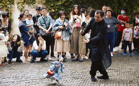 【免费抢票】宝安1990周末剧场——木偶戏专场《千年非遗木偶戏》