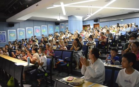 【报名开启】暑期儿童电影公益放映活动本周有两场！