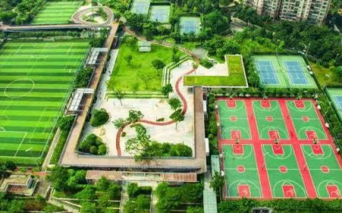 假期运动来福田，8所场馆5天免费开放！