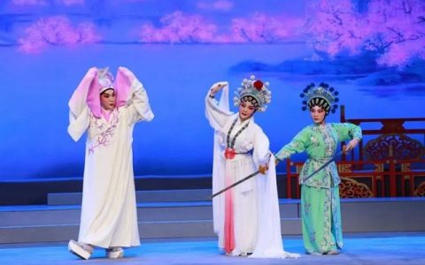 请你免费看大戏！粤来粤有戏2023第二届湾区粤剧节华丽登场
