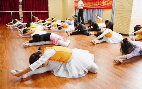 【公益培训】街舞、流行舞、素描...罗湖区全民艺术普及公益培训报名开启！