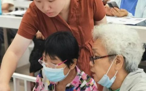 【报名开启】中老年读者智能手机培训高阶班开讲啦~