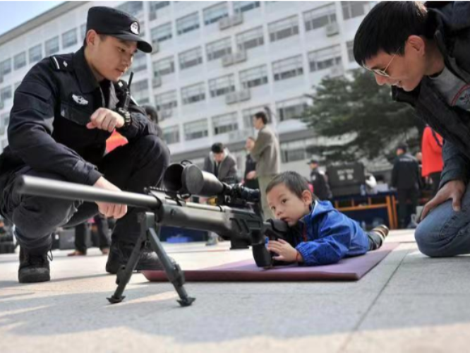重磅来袭！第十六届深圳警营开放日，就在11月26日！
