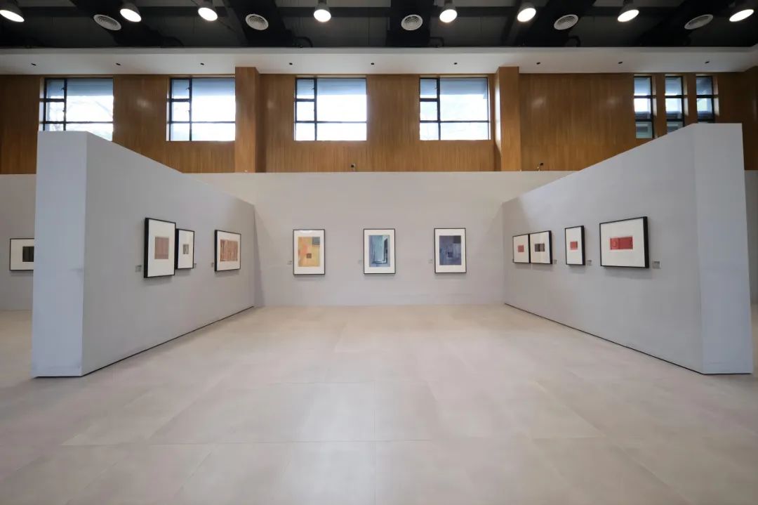 展讯丨外国版画观摩展