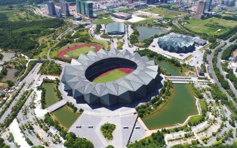 【报名开启】深圳大运中心体育公益培训再度来袭！