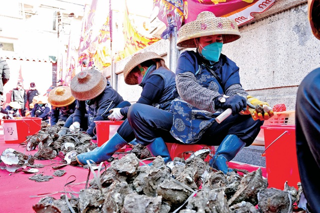 000+种美食、150+场活动！沙井金蚝节本周五开幕！"