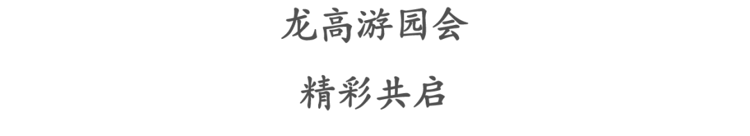 龙高游园会，等你来 | 12月23日，“龙”城腾龘、海阔天“高”，精彩共启！