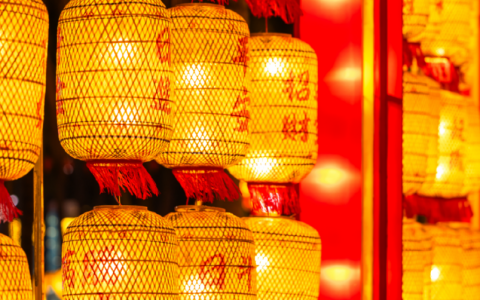 赏灯会、逛花市、舞狮巡游、英歌舞……都在这！