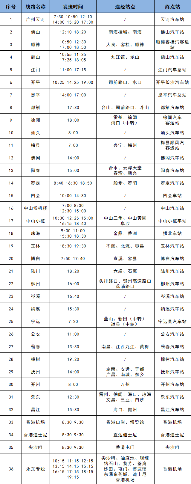 114条线路！春运汽车票开售！