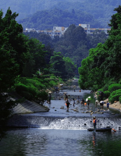 Five-Parks Walk! 五园连通徒步攻略来了！