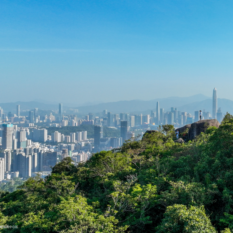 Five-Parks Walk! 五园连通徒步攻略来了！