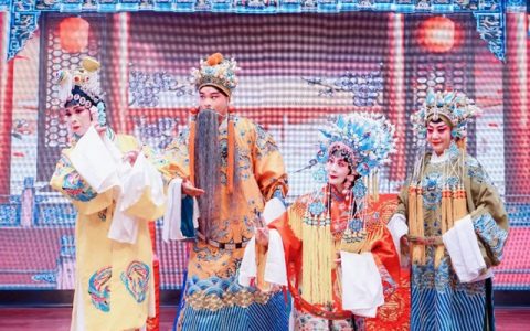 【免费抢票】深圳文化馆豫剧折子戏，即将鸣锣开演！