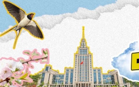 无需预约，迎春花市期间可直接入校参观！打卡攻略看这里→