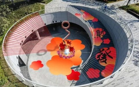 深圳首个海滨空中花市与你相约