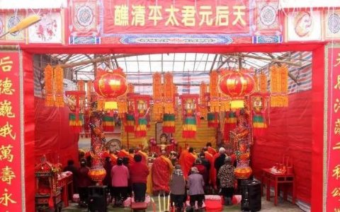 错过再等五年！省级非遗大鹏清醮来了