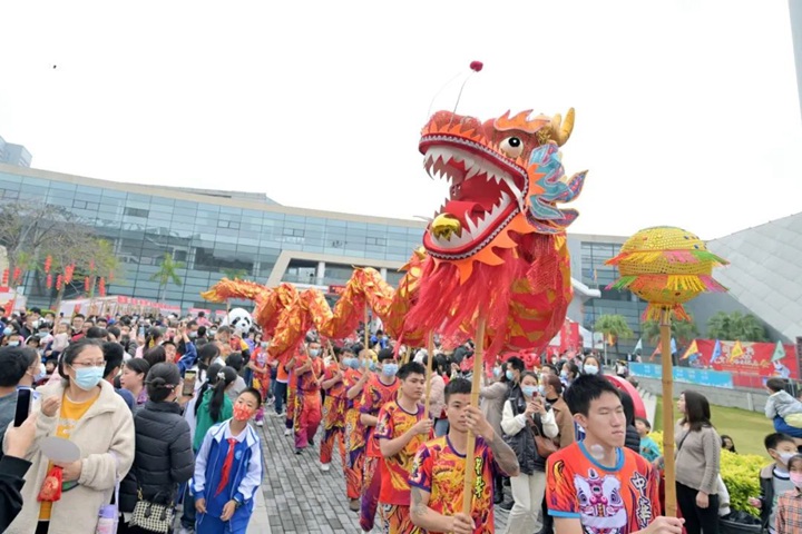 【活动预约】趣味游园闹元宵，欢乐庙会等你来！