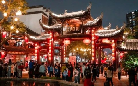 这个周末，来龙岗坂田手造文化街闹元宵！