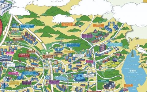 光明文旅地图来了，轻松get光明全区域文旅打卡点！