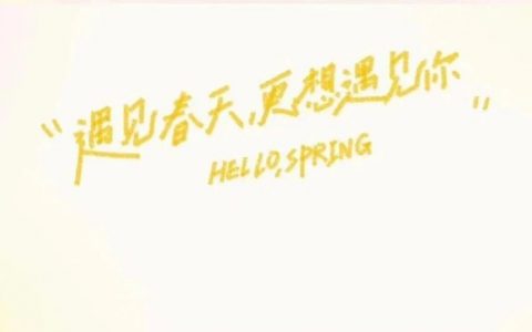 千亩花谷赏春光，美不胜收~~